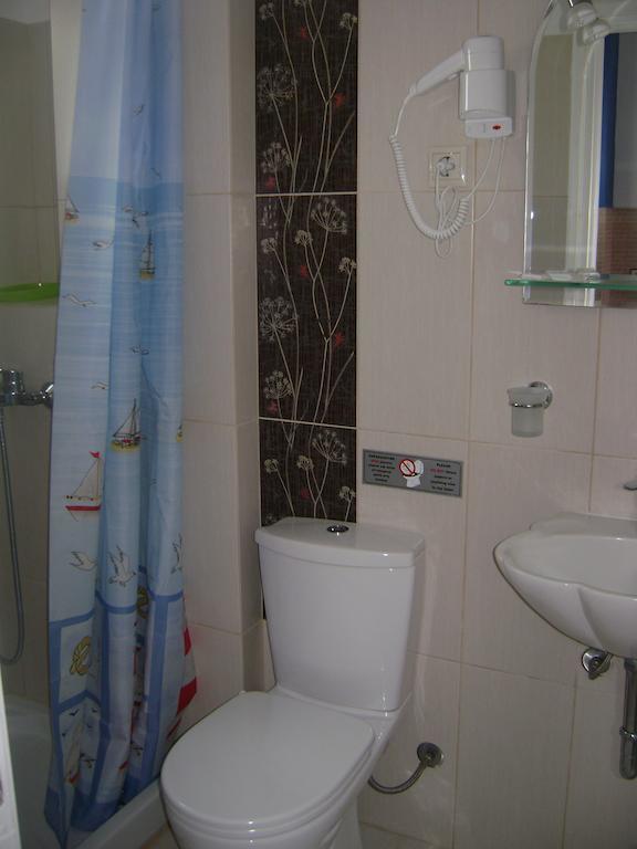 Koralli Studios Korissia  Habitación foto
