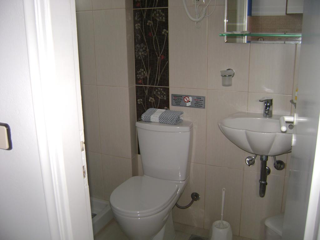 Koralli Studios Korissia  Habitación foto