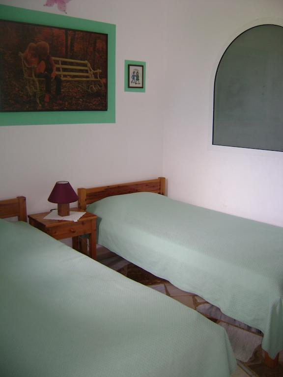 Koralli Studios Korissia  Habitación foto