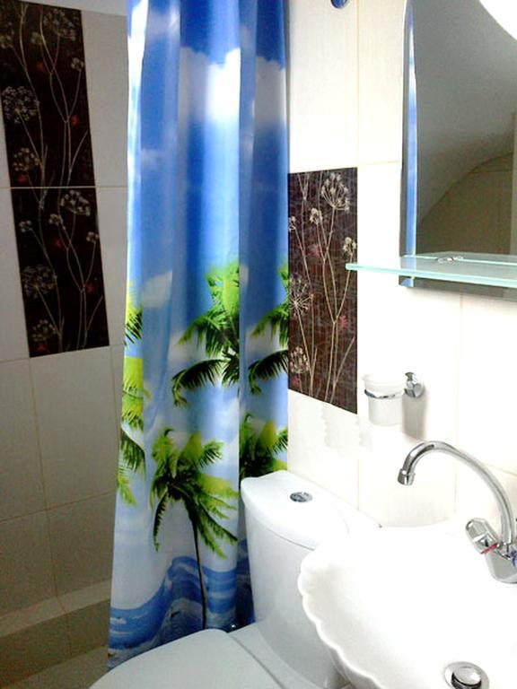 Koralli Studios Korissia  Habitación foto