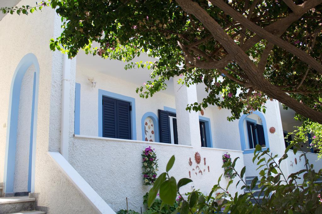Koralli Studios Korissia  Exterior foto